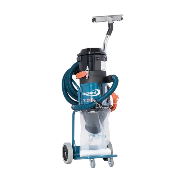 DustControl DC 2900C Single Phase Dust Bag Extractor