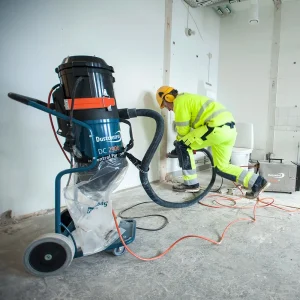 DustControl DC 2900C Single Phase Dust Bag Extractor - view 2