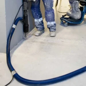 DustControl DC 2900C Single Phase Dust Bag Extractor - view 4