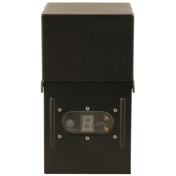 Moonrays 300 Watt Outdoor Lighting Transformer
