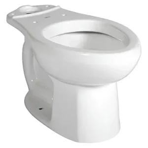 American Standard Colony High Elongated White Toilet Bowl