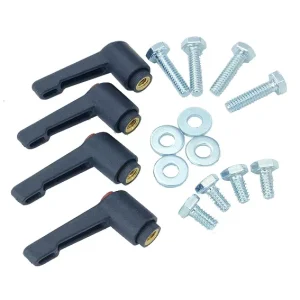 INCRA Build-It Ratchet Lever Knobs Set