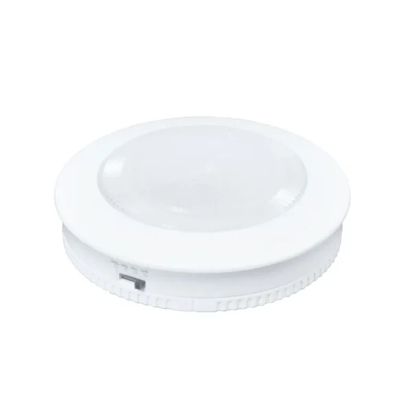 Good Earth Lighting 3.5 Inch LED Tap Light With Auto Off Timer