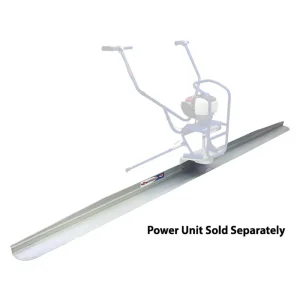 Marshalltown Shockwave Vibratory Screed Bars | 4 ft