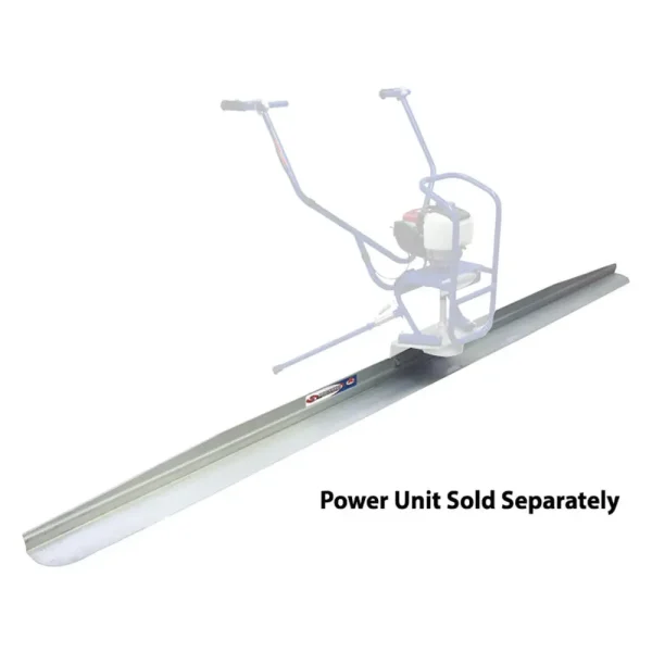 Marshalltown Shockwave Vibratory Screed Bars | 4 ft