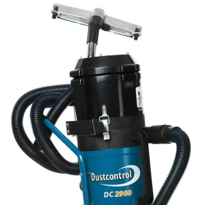 DustControl DC 2900 A Canister-Style Dust Extractor - view 3