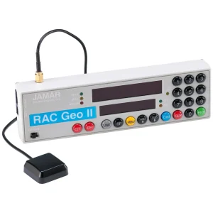 Jamar Technologies RAC Geo II DMI GPS-Based Distance Measurer