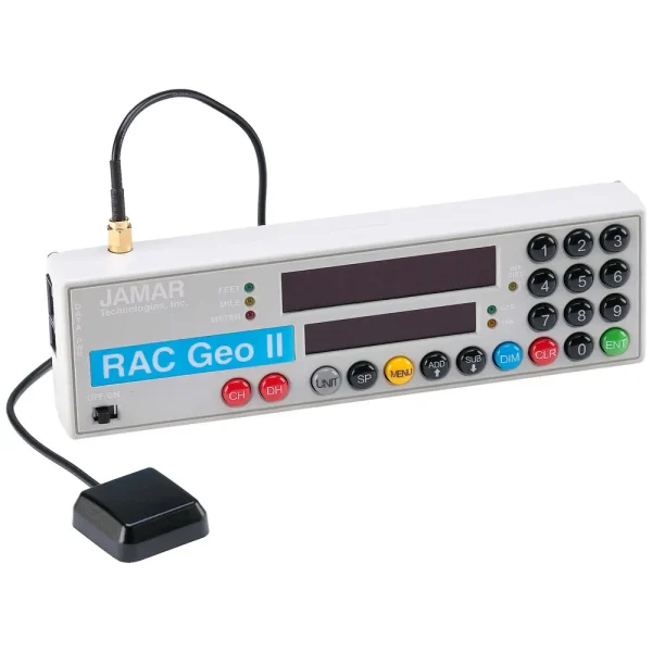 Jamar Technologies RAC Geo II DMI GPS-Based Distance Measurer