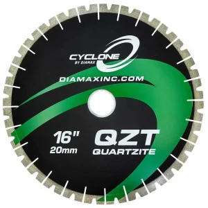 Diamax Cyclone QZT Quartzite Blades | 14″