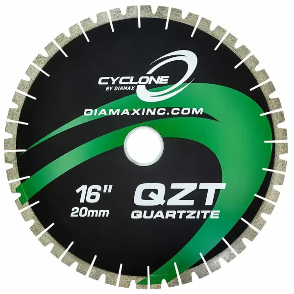 Diamax Cyclone QZT Quartzite Blades | 14″