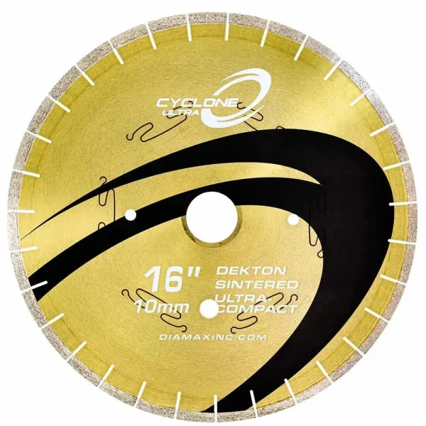 Diamax Cyclone Ultra Dekton Blade | 14″