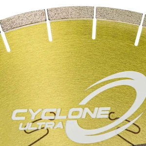 Diamax Cyclone Ultra Dekton Blade | 14″ - view 2