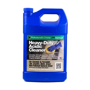 Miracle Sealants Heavy-Duty Acidic Cleaner | 1 Quart