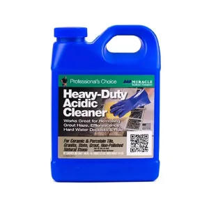Miracle Sealants Heavy-Duty Acidic Cleaner | 1 Quart - view 2