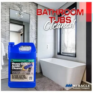 Miracle Sealants Heavy-Duty Acidic Cleaner | 1 Quart - view 3