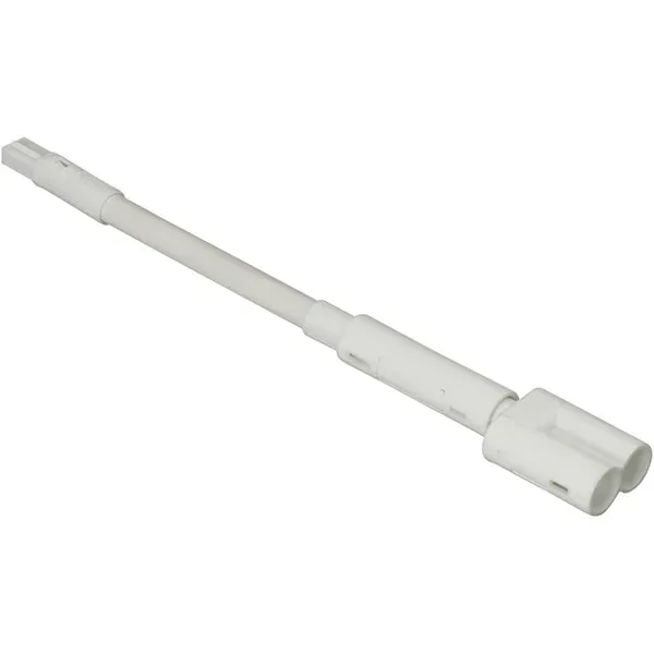 Satco Thread Linear Splitter Male To Female Cable