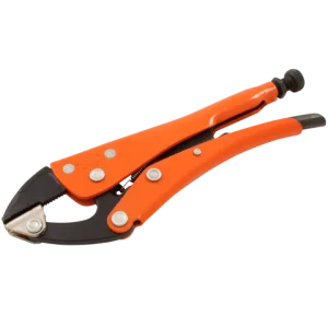Grip-on® Locking Pliers-Parallel Jaws