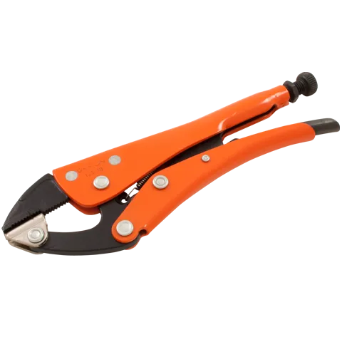 Grip-on® Locking Pliers-Parallel Jaws
