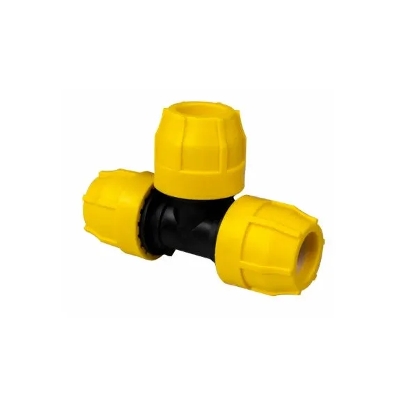 GAS POLY TEE SDR 11