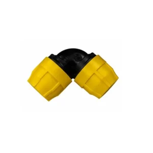 GAS POLY ELBOW SDR 11