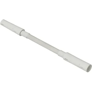 Satco Thread Female to Female Connecting Cable, 6 in