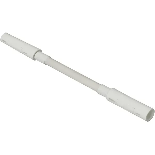 Satco Thread Female to Female Connecting Cable, 6 in