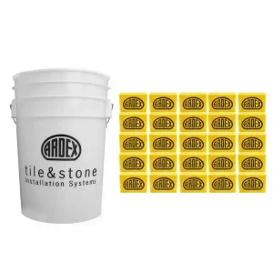 Ardex Grout Sponge & Bucket Kit - view 2