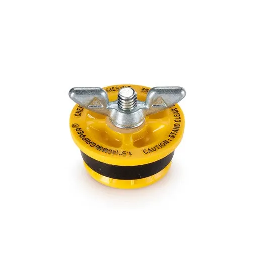 WING NUT PLUG