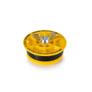 WING NUT PLUG - view 2