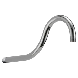 Delta Addison Chrome Shower Arm, 16 in