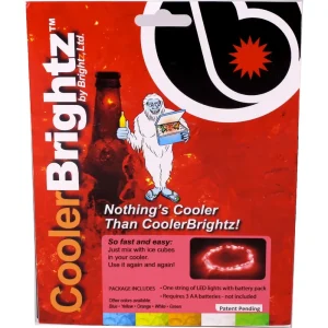 BRIGHTZ A5335 COOLER BRIGHTZ RED