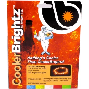 BRIGHTZ A5380 COOLER BRIGHTZ ORANGE