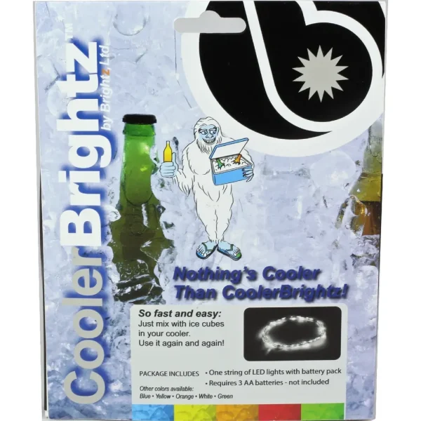 BRIGHTZ A5397 COOLER BRIGHTZ WHITE