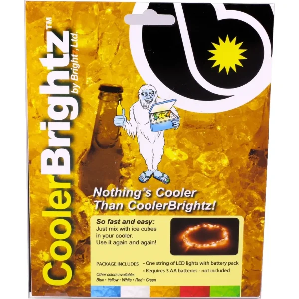 BRIGHTZ A5373 COOLER BRIGHTZ GOLD