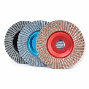 Montolit 4-1/2″ FLEXIMONT Super Lamellar Diamond Blades | 60 Grit