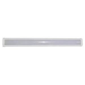 Keystone LED 4Ft 4K 4000 Lumen Direct Wire Fix