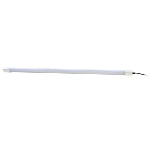 Keystone LED 4Ft 4K 6600 Lumen Direct Wire Fix