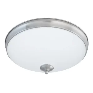 Good Earth Lighting Legacy 11 in. LED Flush Mount Light