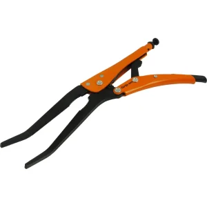 Grip-on® Locking Pliers-Bent Long Nose - view 3