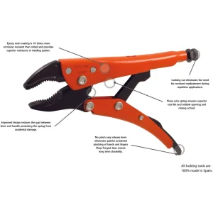 Grip-on® Sheet Metal Clamp - view 3