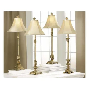 MIDWEST CBK 41584 BUFFET LAMP ASSORTED