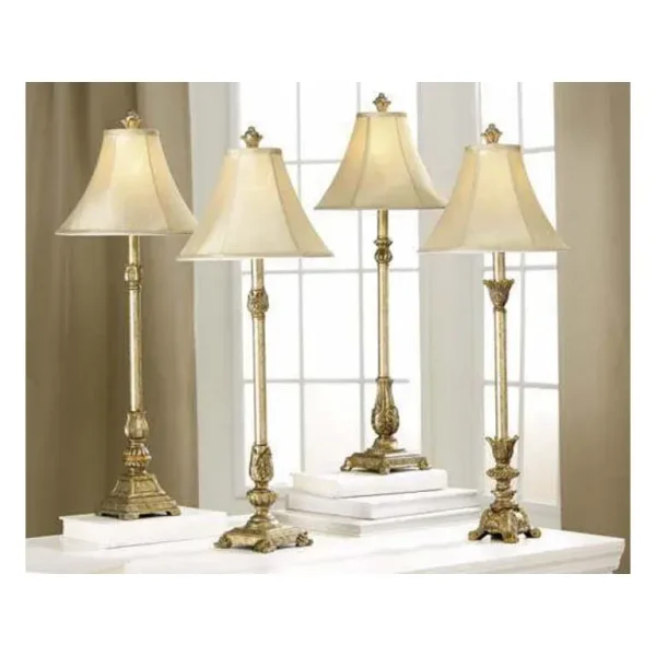 MIDWEST CBK 41584 BUFFET LAMP ASSORTED