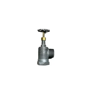 SONNTAG 700 SERIES ANGLE VALVE (SOLID BASE)