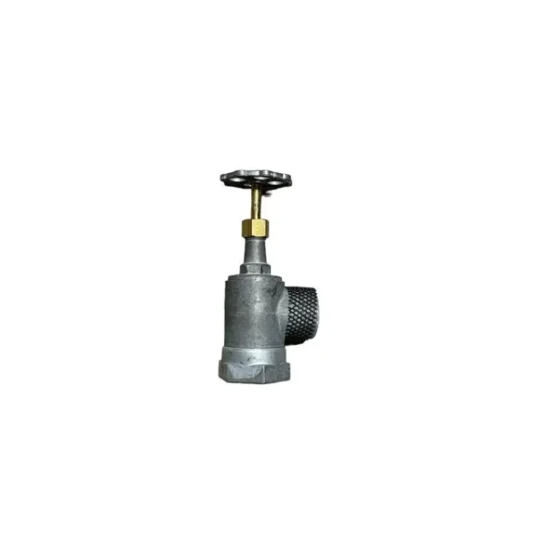 SONNTAG 700 SERIES ANGLE VALVE (SOLID BASE)