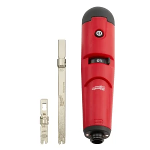 Milwaukee Punchdown Tool w/ Extended Blade