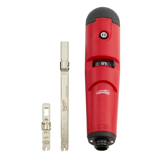 Milwaukee Punchdown Tool w/ Extended Blade