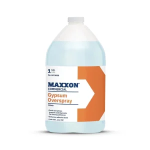 Maxxon Gypsum Overspray 1 Gal Jug