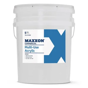 Maxxon Multi-Use Acrylic Primer 5 Gal Bucket