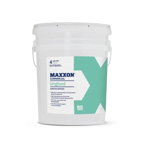 Maxxon Unglued Adhesive Remover