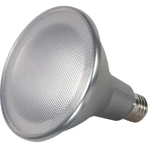Satco 18 Watt PAR38 LED 3000K Flood Light